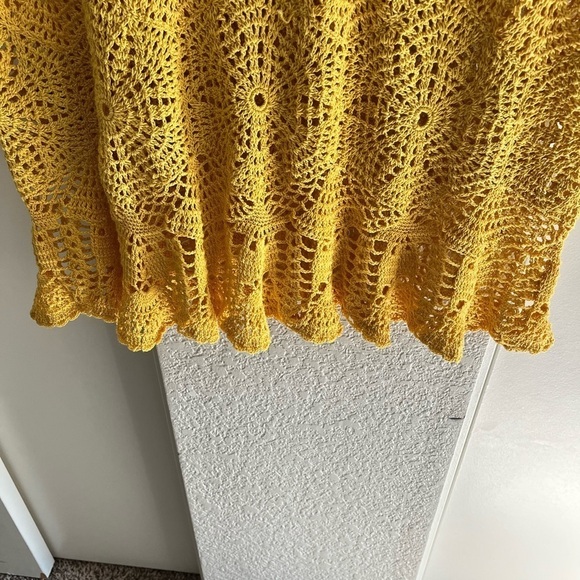 Anthropologie Mermaid 🧜‍♀️ Dress - Picture 2 of 2